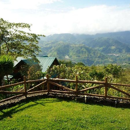Finca Estacion Descansos Bed & Breakfast Paraiso  Exterior photo