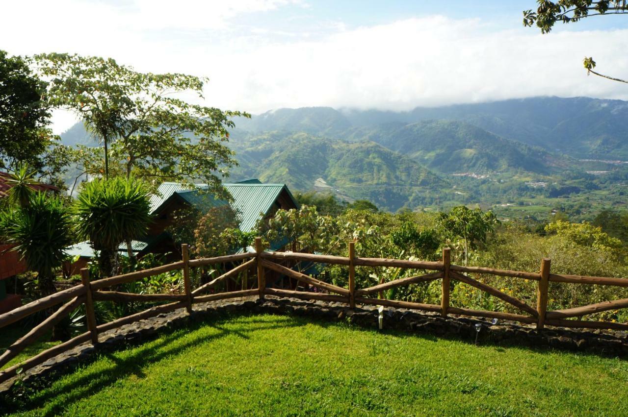 Finca Estacion Descansos Bed & Breakfast Paraiso  Exterior photo